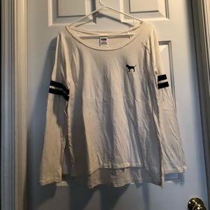 Victoria’s Secret PINK long sleeve shirt